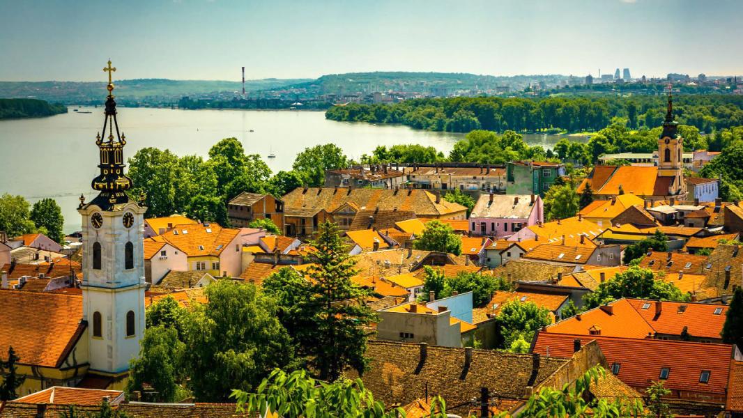 Trabzon Çıkışlı Büyük Balkanlar Turu 7 Gece 8 Gün Ajet Havayolları İle (SJJ-SKP)