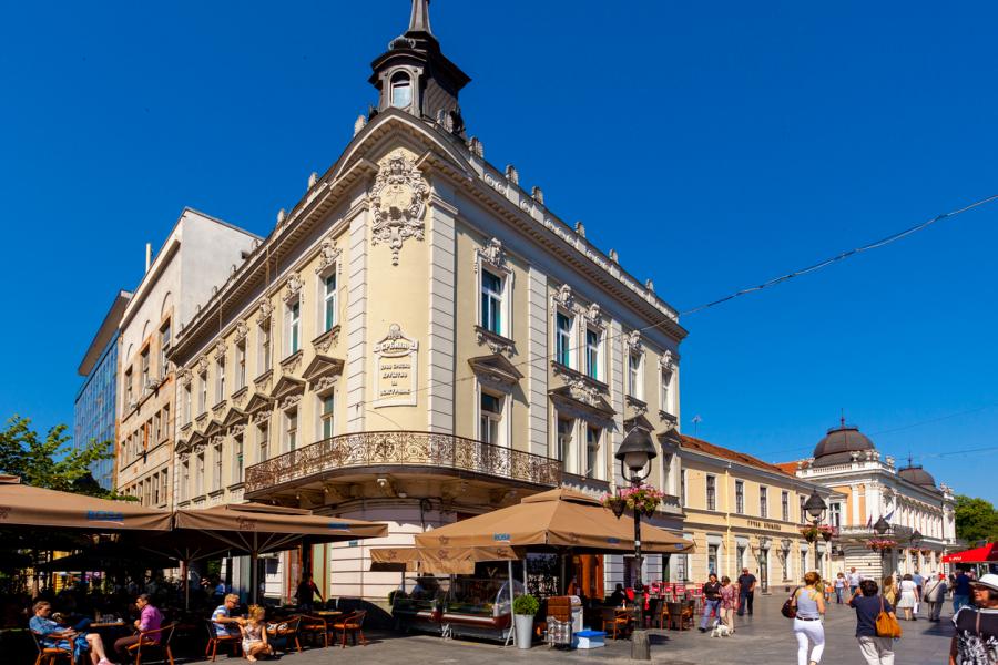 Trabzon Çıkışlı Büyük Balkanlar Turu 7 Gece 8 Gün Ajet Havayolları İle (SJJ-SKP)