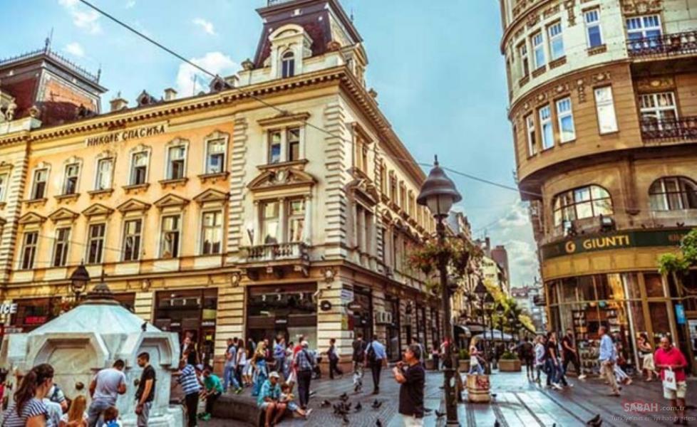 Trabzon Çıkışlı Büyük Balkanlar Turu 7 Gece 8 Gün Ajet Havayolları İle (SJJ-SKP)