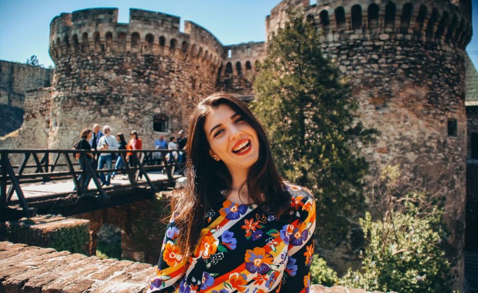 Trabzon Çıkışlı Büyük Balkanlar Turu 7 Gece 8 Gün Ajet Havayolları İle (SJJ-SKP)