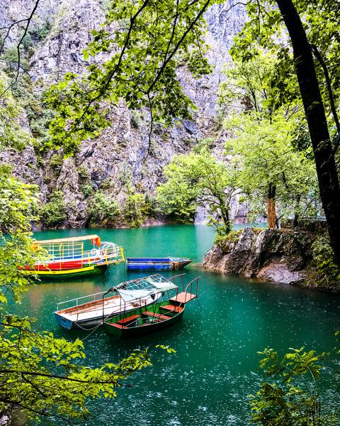 Trabzon Çıkışlı Büyük Balkanlar Turu 6 Gece 8 Gün Ajet Havayolları İle (SKP-SJJ)