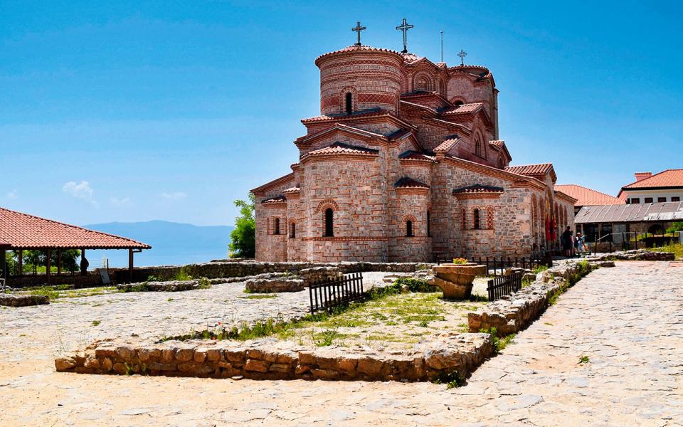 Trabzon Çıkışlı Büyük Balkanlar Turu 6 Gece 8 Gün Ajet Havayolları İle (SKP-SJJ)