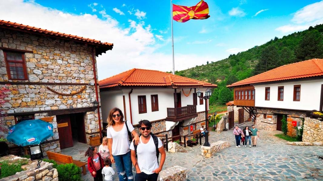 Trabzon Çıkışlı Büyük Balkanlar Turu 7 Gece 8 Gün Ajet Havayolları İle (SKP-SJJ) 