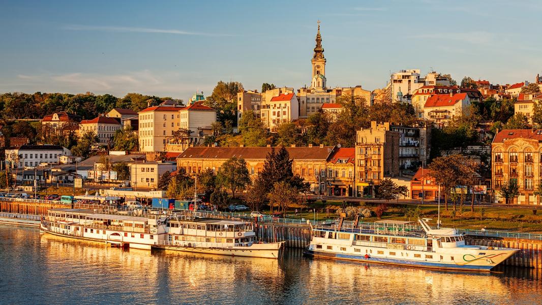 Trabzon Çıkışlı Büyük Balkanlar Turu 7 Gece 8 Gün Ajet Havayolları İle (SKP-SJJ) 