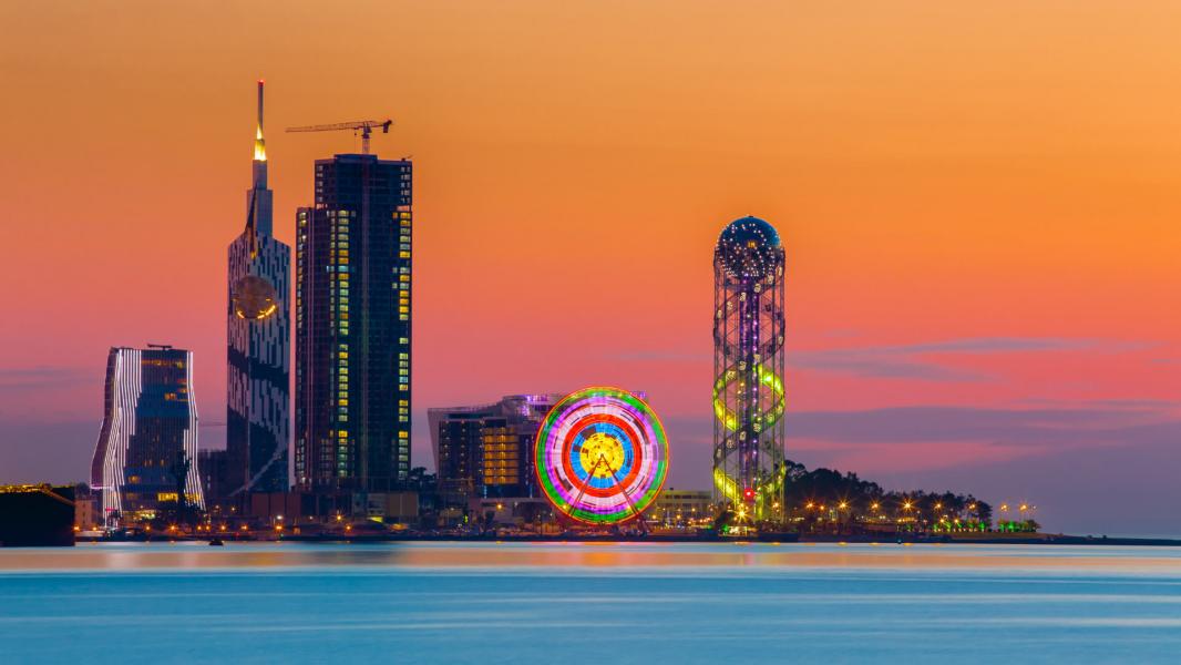 Günübirlik Batum Turu