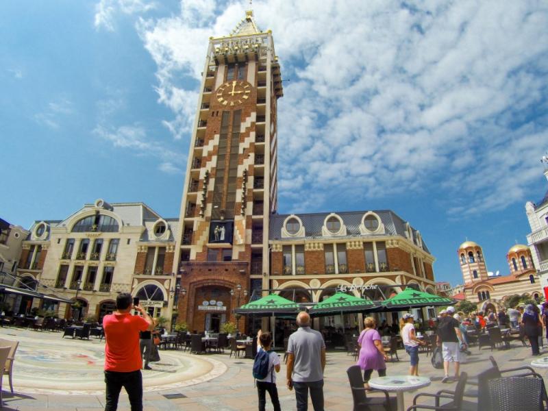 Günübirlik Batum Turu