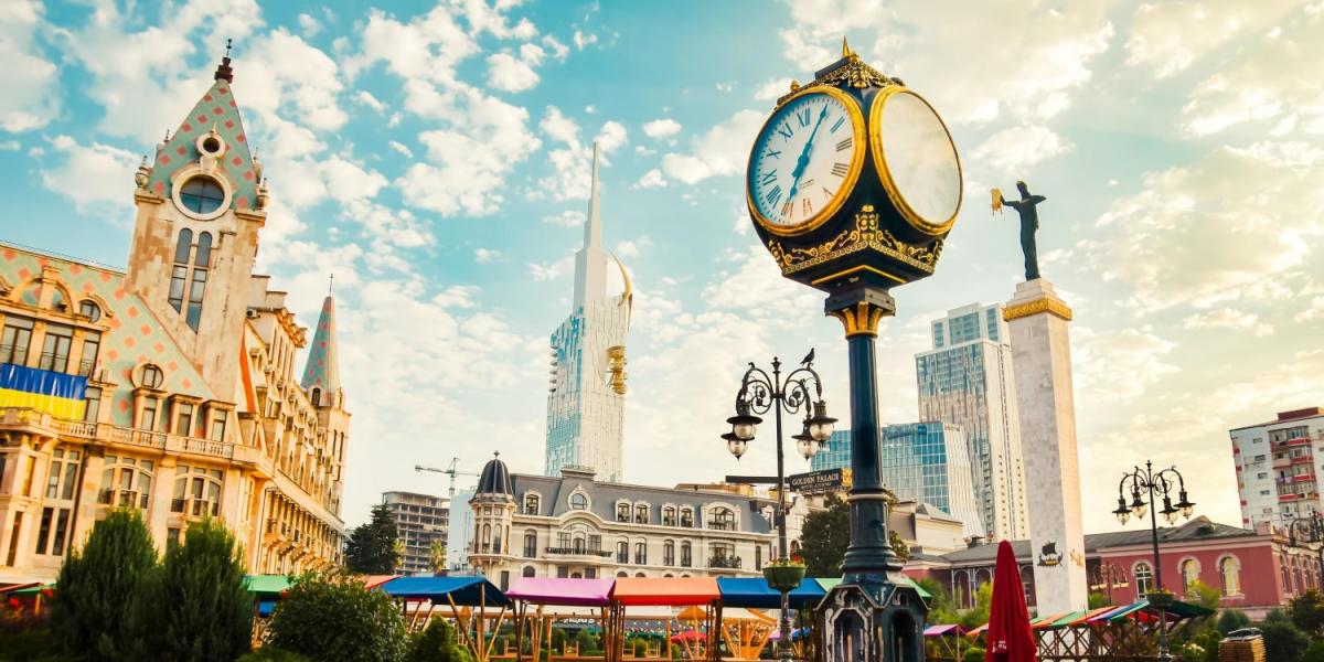 Günübirlik Batum Turu