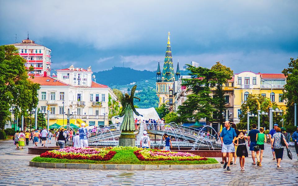 Günübirlik Batum Turu