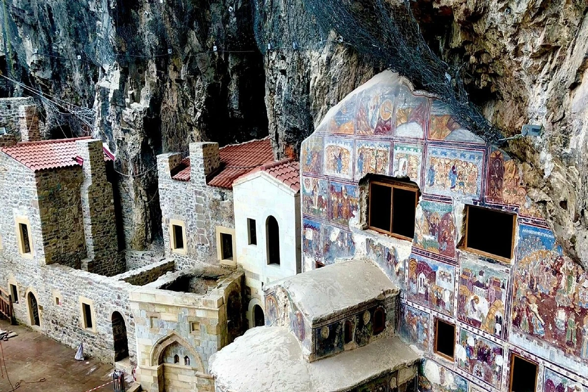 Günübirlik Sümela ve Uzungöl Turu
