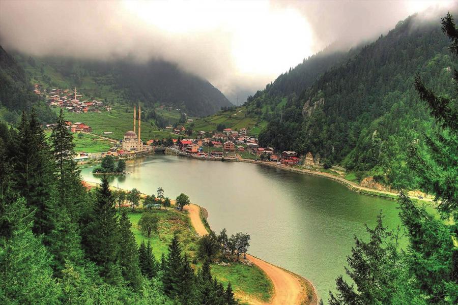 Günübirlik Uzungöl ve Ayder Turu