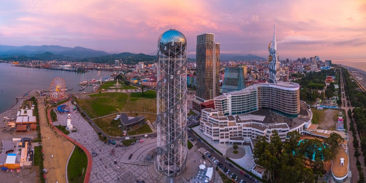 Otobüslü Büyük Gürcistan Turu 3 Gece 4 Gün 