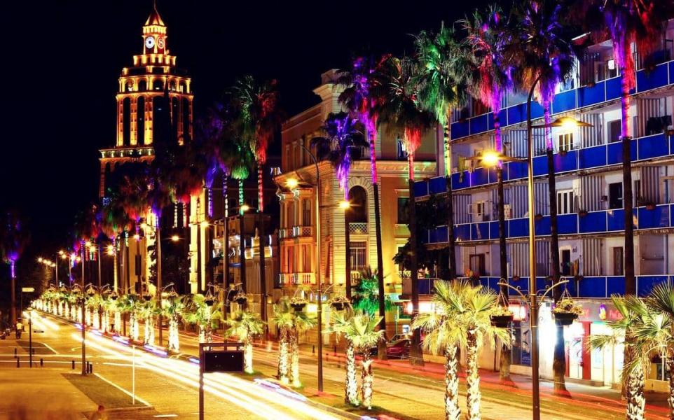 Otobüslü Büyük Gürcistan Turu 3 Gece 4 Gün 