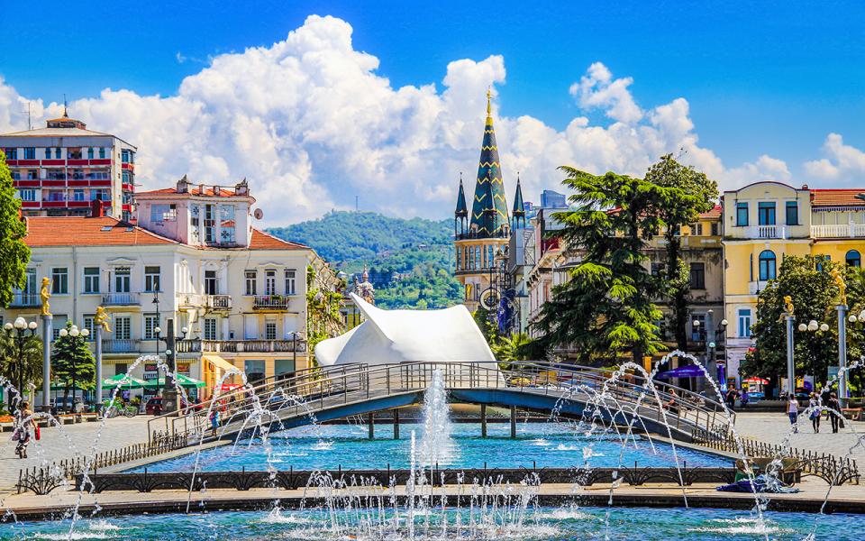 Otobüslü Büyük Gürcistan Turu 3 Gece 4 Gün 