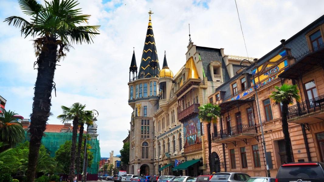 Otobüslü Büyük Gürcistan Turu 3 Gece 4 Gün 