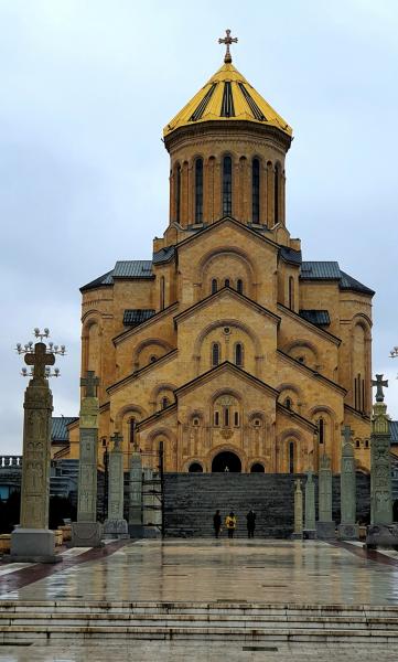 Otobüslü Büyük Gürcistan Turu 3 Gece 4 Gün 