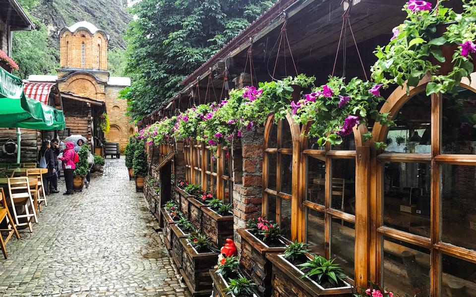 Trabzon Çıkışlı Otobüslü Büyük Balkan Turu 7 Gece 10 Gün