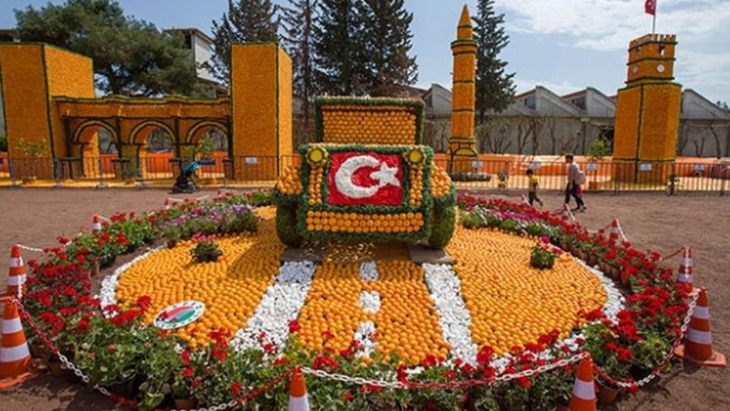 Adana Portakal Çiçeği Festivali Turu