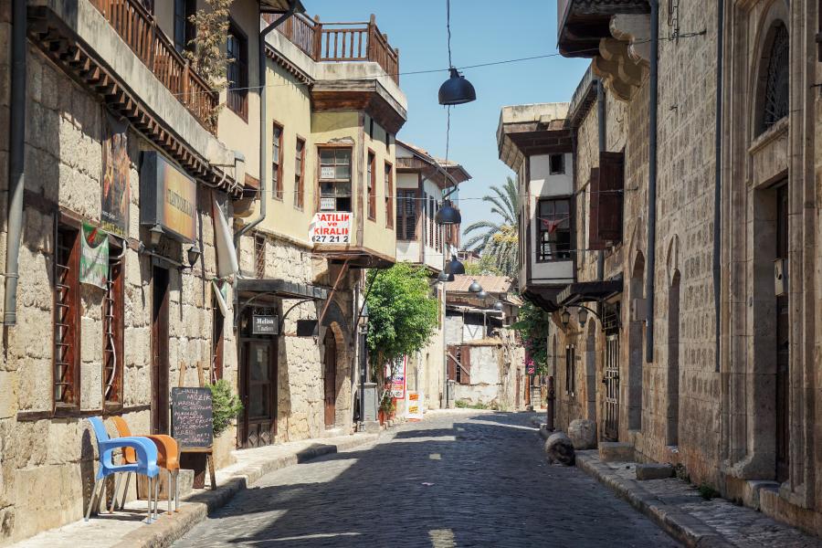 Adana Portakal Çiçeği Festivali Turu