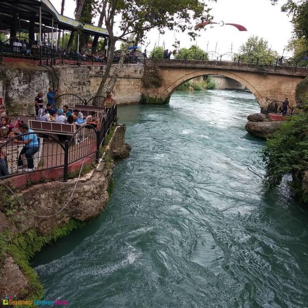 Adana Portakal Çiçeği Festivali Turu