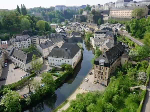 Trabzon Çıkışlı Maxi Benelüks Paris Alsace Turu 7 Gece 8 Gün Sunexpress ile 