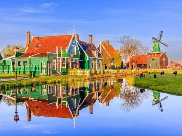 Trabzon Çıkışlı Maxi Benelüks Paris Alsace Turu 7 Gece 8 Gün Sunexpress ile 