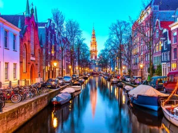 Trabzon Çıkışlı Maxi Benelüks Paris Alsace Turu 7 Gece 8 Gün Sunexpress ile 