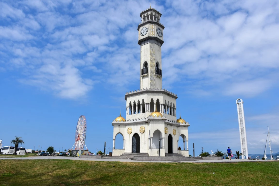 Gürcistan Tiflis ve Batum Turu 