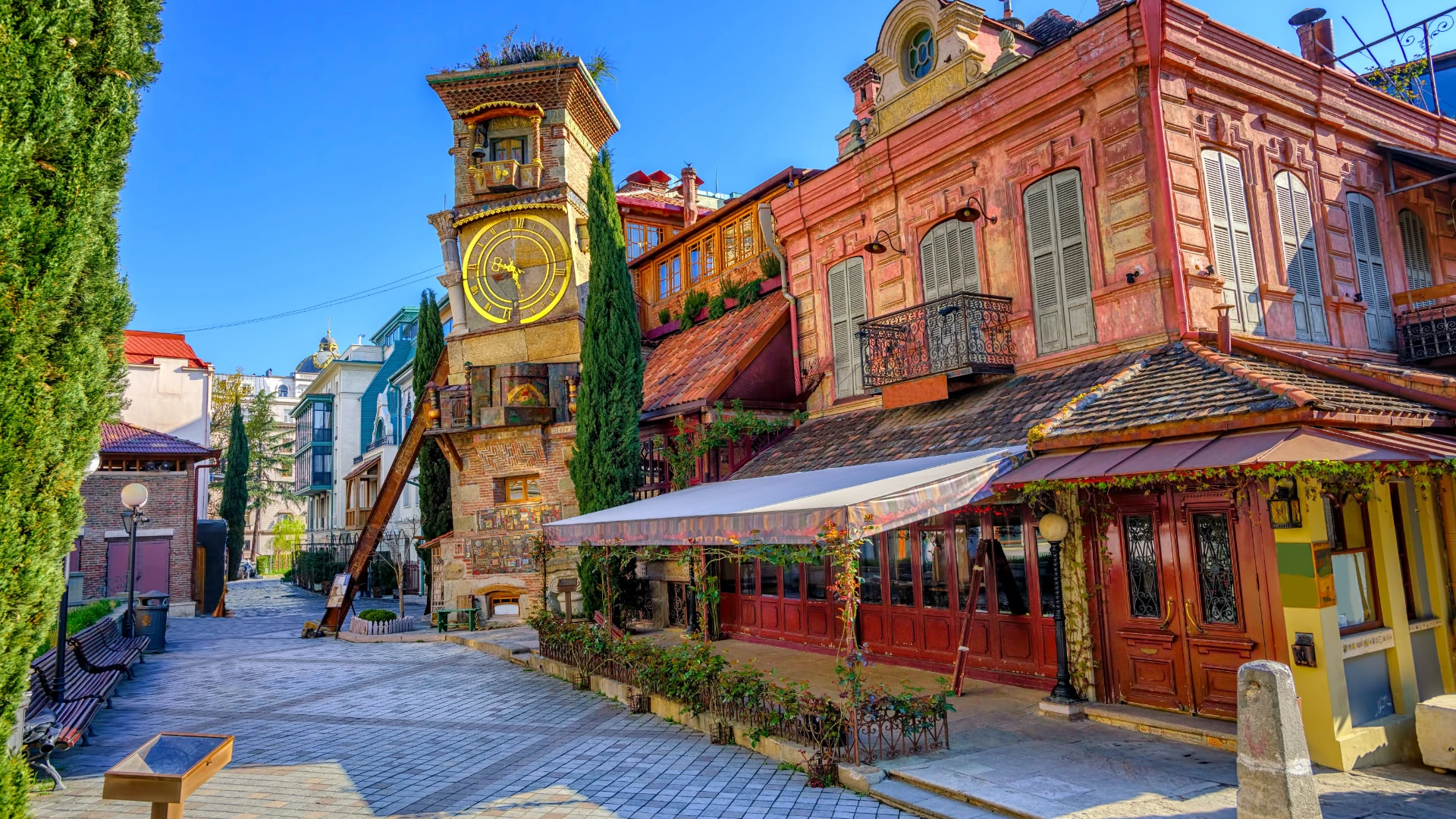 Gürcistan Tiflis ve Batum Turu 