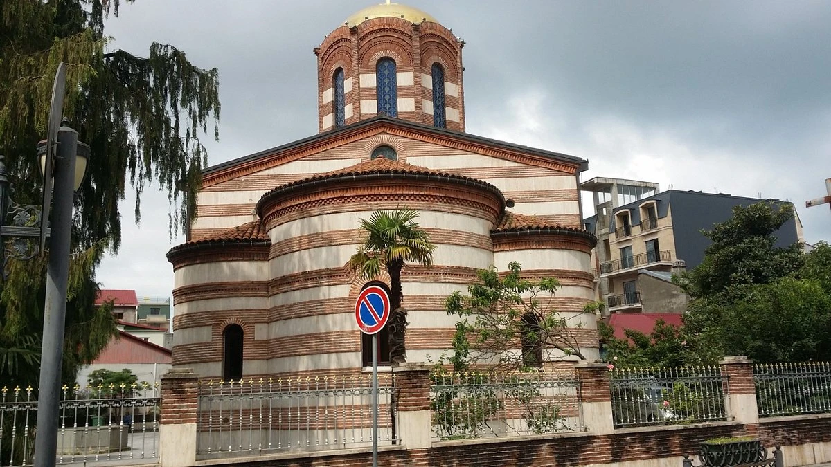 Noel Pazarı Gürcistan Tiflis ve Batum Turu