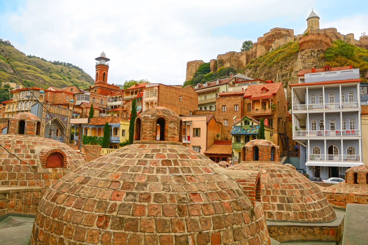 Noel Pazarı Gürcistan Tiflis ve Batum Turu