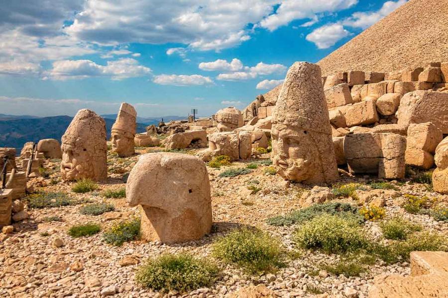 Ara Tatil Özel Ankara'dan Uçaklı Gap Turu (15-18 Mart)