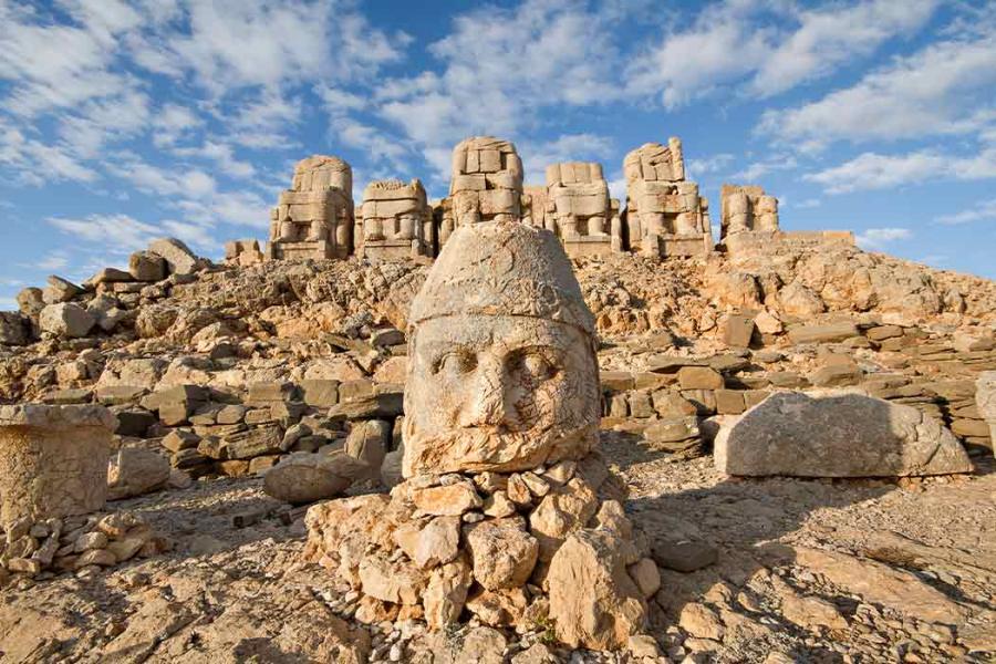 Ara Tatil Özel Ankara'dan Uçaklı Gap Turu (15-18 Mart)