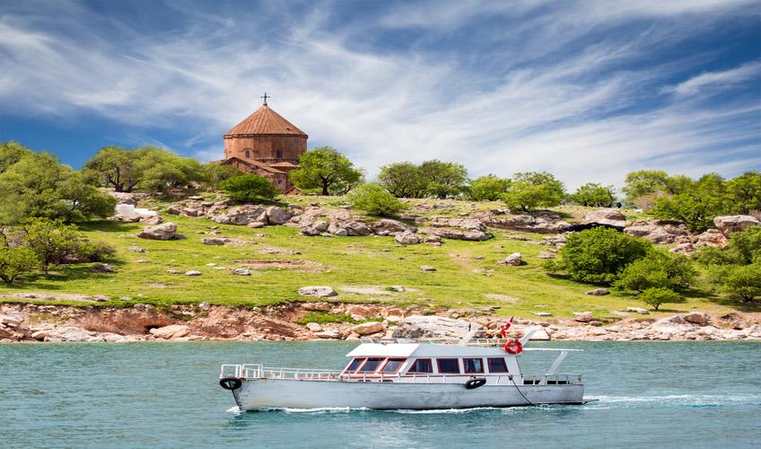 Ankara'dan Uçaklı Van Turu Hilton Hotel Konaklamalı (19-21 Mart)