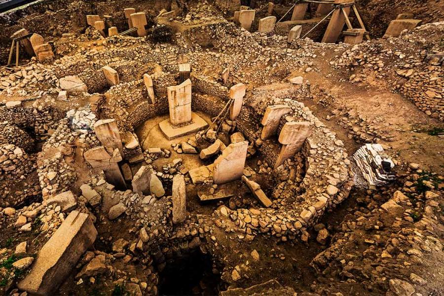 Kurban Bayramı Özel Ankara'dan Uçaklı Gap Turu (24-27 Mayıs)