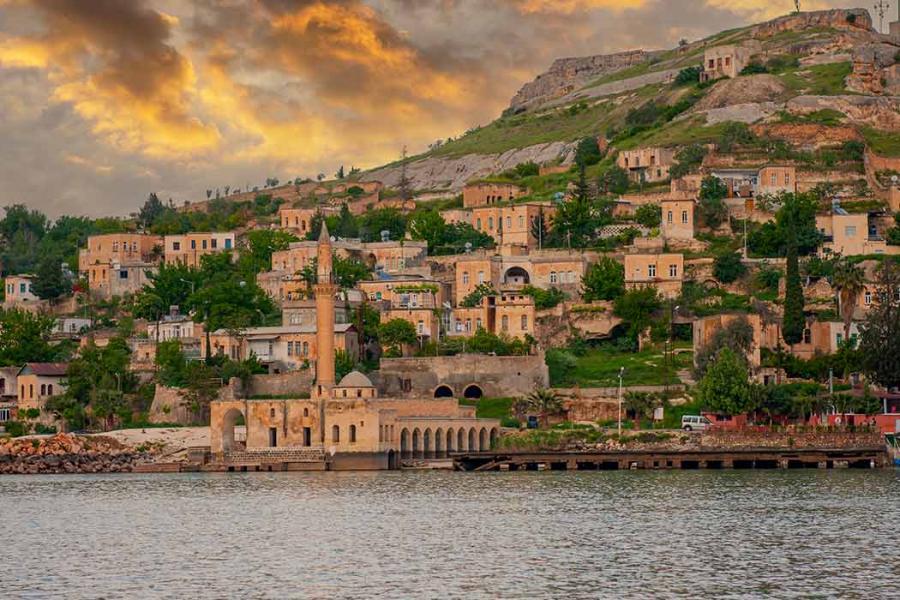 Kurban Bayramı Özel Ankara'dan Uçaklı Gap Turu (24-27 Mayıs)