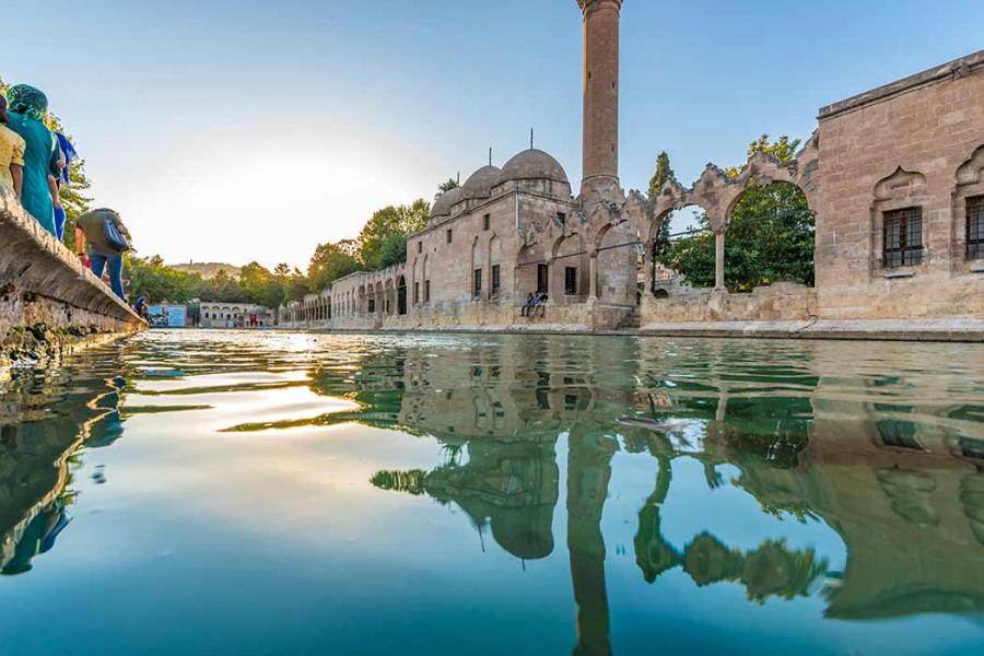 Kurban Bayramı Özel Ankara'dan Uçaklı Gap Turu (24-28 Mayıs)