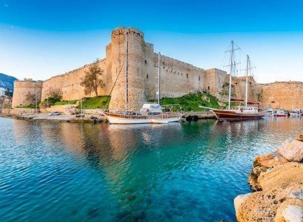 Kıbrıs Kültür Turu (5* Acapulco Hotel Konaklamalı)