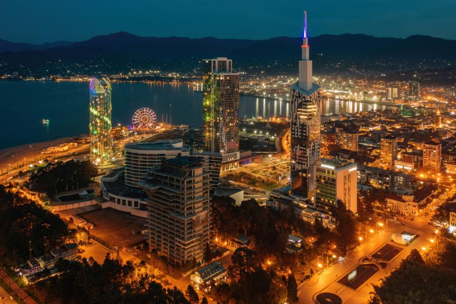 Gürcistan Turu Batum & Kutaisi & Tiflis