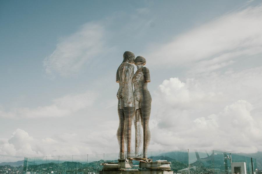 Gürcistan Turu Batum & Kutaisi & Tiflis