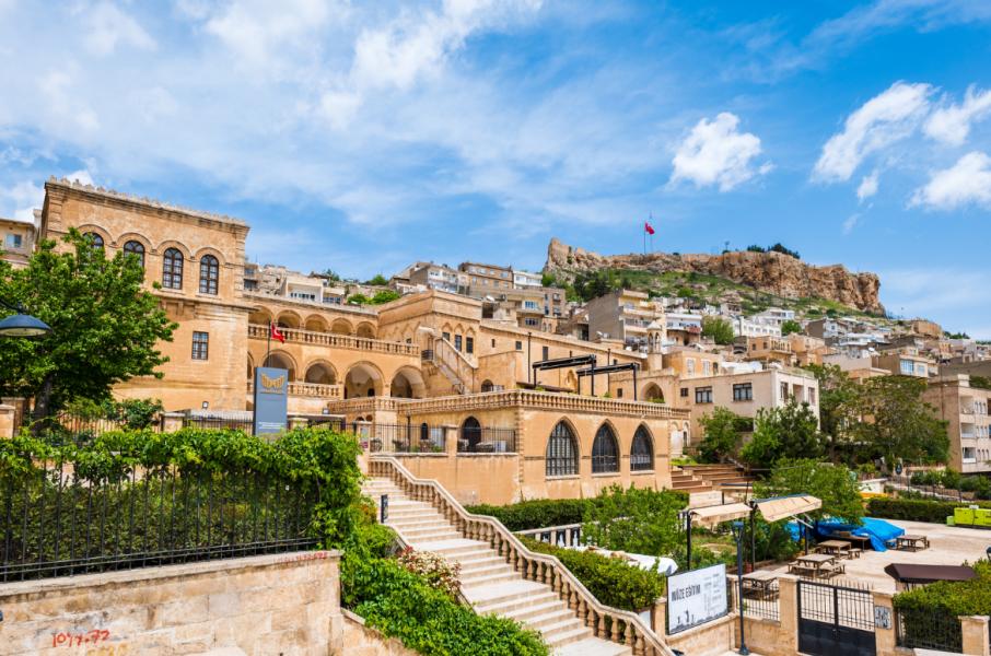 29 Ekim Özel Uçaklı Butik Mardin Turu