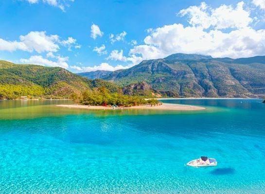 Uçaklı Likya Turu (Tüm Tekne Turları Dahil)