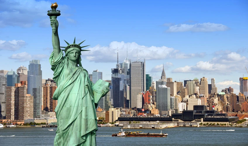 Doğu Amerika Turu New York & Orlando & Miami (MIA-JFK)