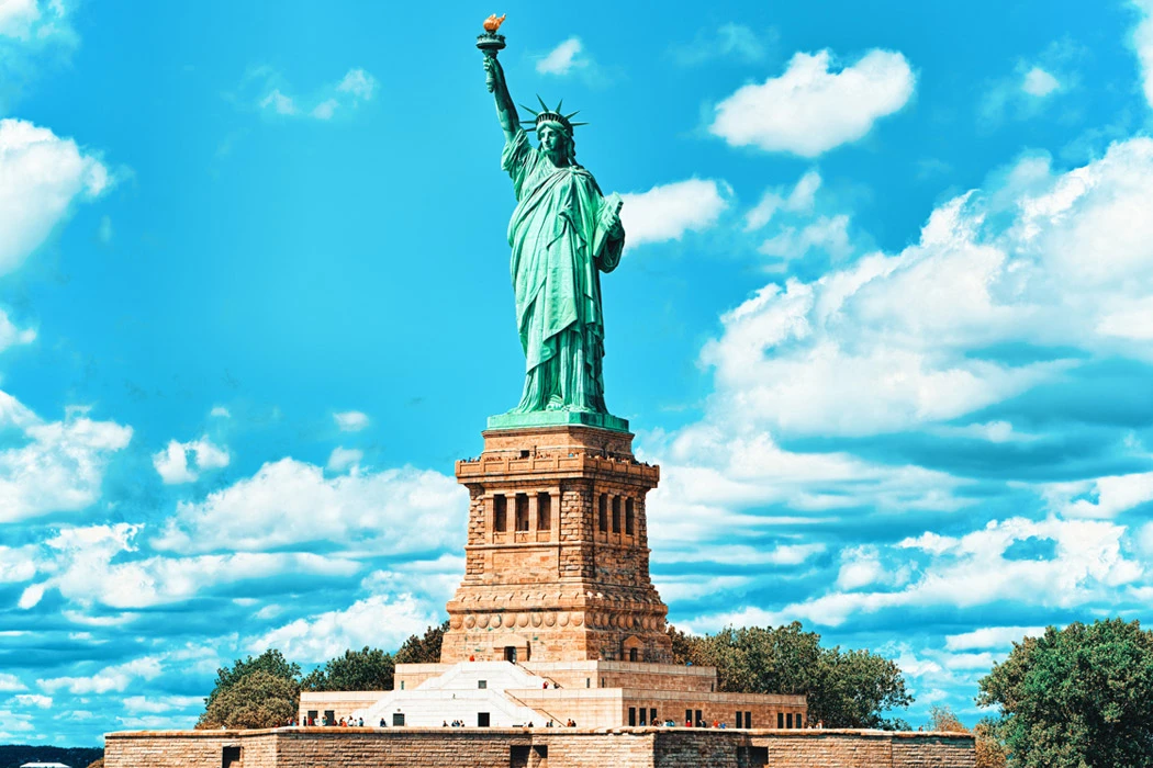 Doğu Amerika Turu New York & Orlando & Miami (MIA-JFK)