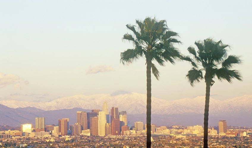 Batı Amerika Turu Los Angeles & Las Vegas & San Francisco 2027