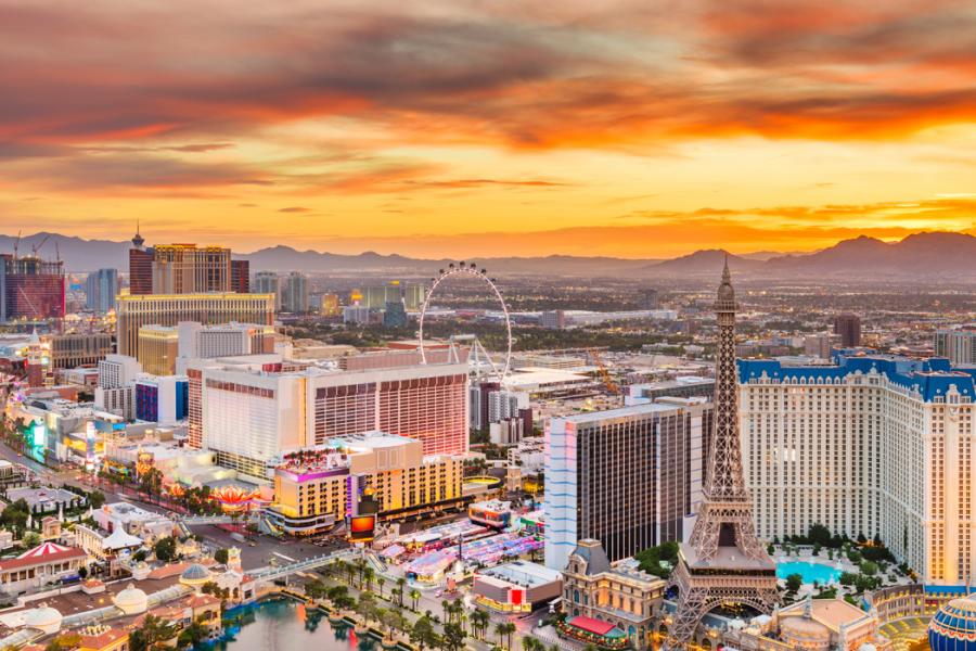 Batı Amerika Turu Los Angeles & Las Vegas & San Francisco 2026