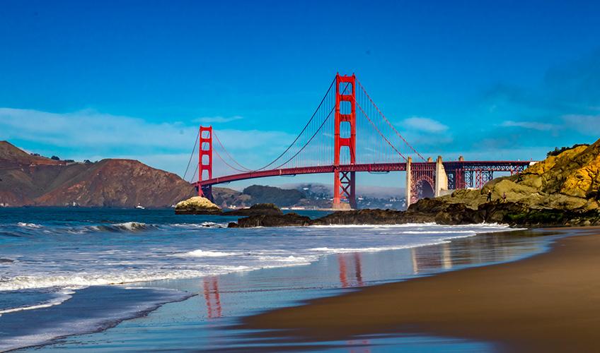 Büyük Amerika Turu San Francisco & Las Vegas & Los Angeles & New York 2026