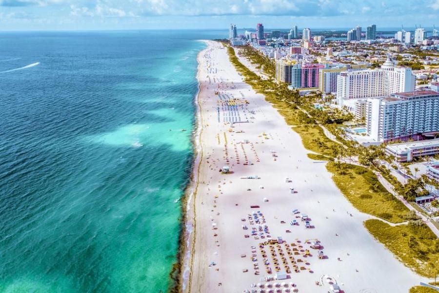 Miami Turu (08 - 15 Kasım 2025)
