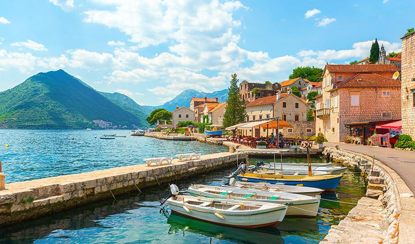 Yılbaşı Özel Budva Turu