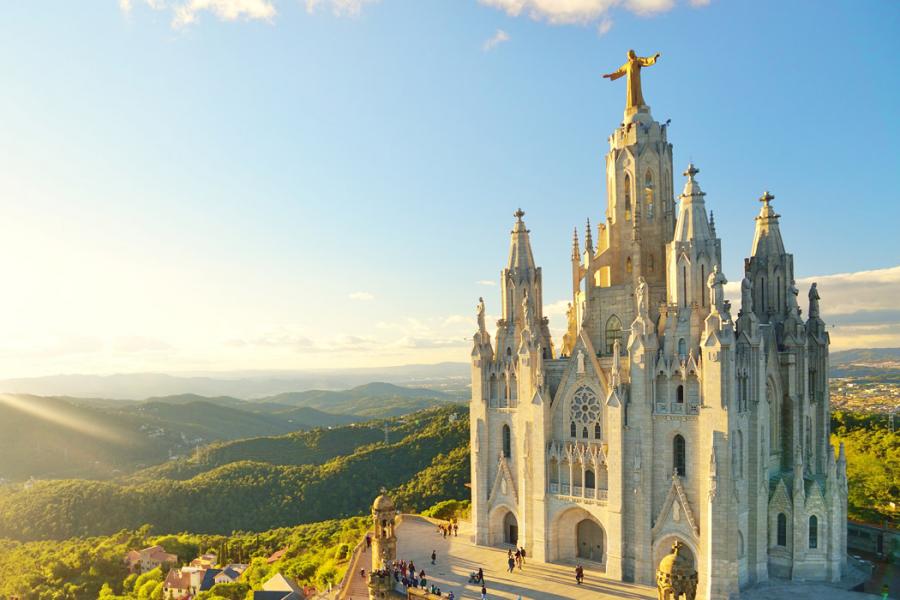 Yılbaşı Özel Barselona Turu