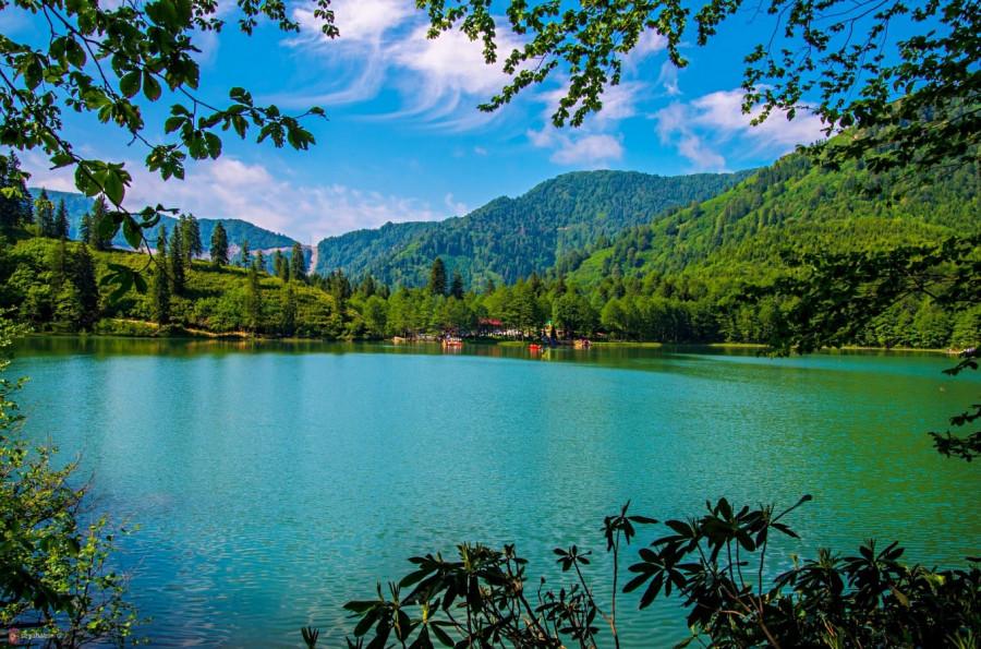 Boydan Boya Karadeniz Turu